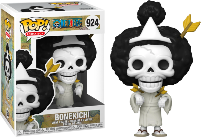One Piece - Bonekichi Pop! 924 | Card Merchant Takapuna