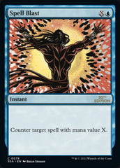 Spell Blast [30th Anniversary Edition] | Card Merchant Takapuna