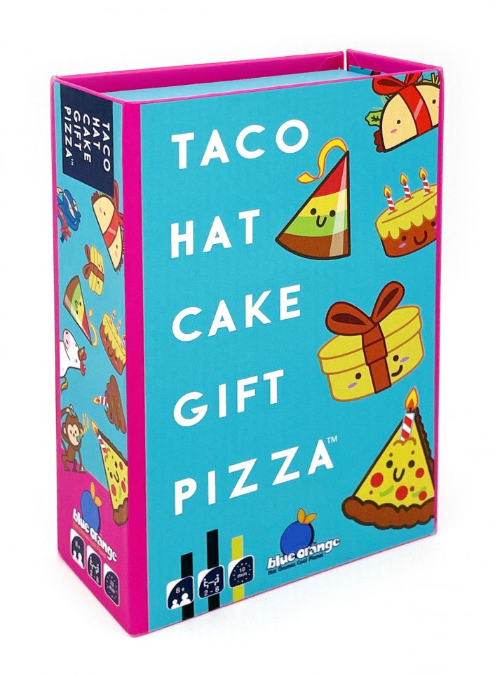 Taco Hat Cake Gift Pizza | Card Merchant Takapuna