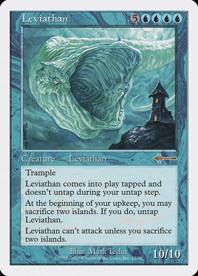 Leviathan [Beatdown] | Card Merchant Takapuna