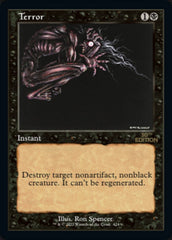 Terror (Retro) [30th Anniversary Edition] | Card Merchant Takapuna