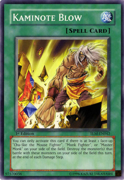 Kaminote Blow [TLM-EN042] Common | Card Merchant Takapuna