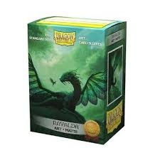 Dragon Shield Art Sleeves - Standard 100 | Card Merchant Takapuna