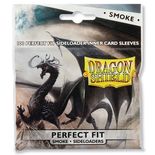 Dragon Shield - Perfect Fit Smoke