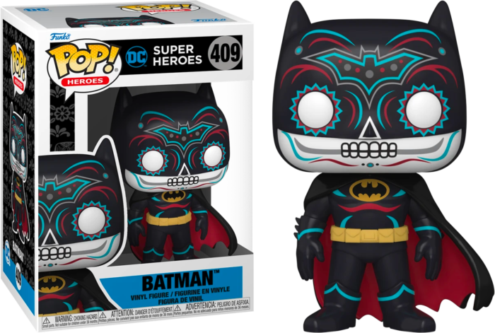 DC Super Heroes - Batman Pop! 409 | Card Merchant Takapuna