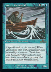 Water Elemental (Retro) [30th Anniversary Edition] | Card Merchant Takapuna