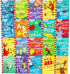 A Classic Case of Dr. Suess Box Set | Card Merchant Takapuna
