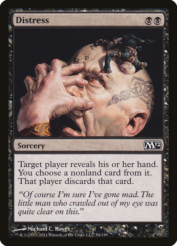 Distress [Magic 2012] | Card Merchant Takapuna