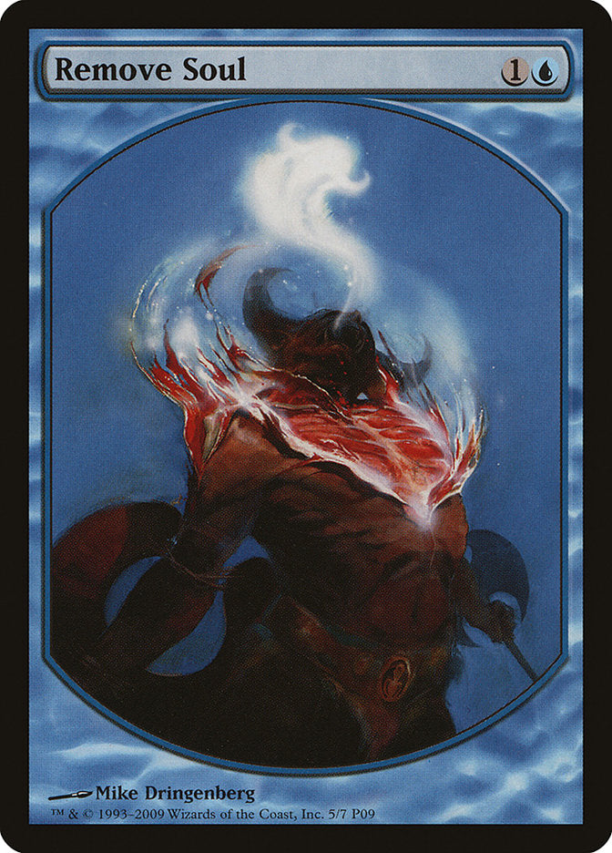 Remove Soul [Magic Player Rewards 2009] | Card Merchant Takapuna