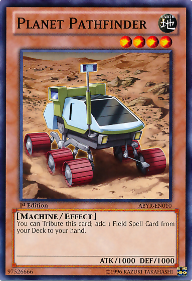 Planet Pathfinder [ABYR-EN010] Common | Card Merchant Takapuna