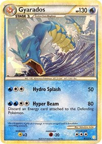 Gyarados (4/123) (Cracked Ice Holo) [HeartGold & SoulSilver: Base Set] | Card Merchant Takapuna