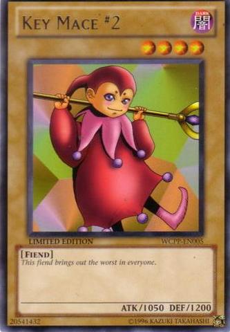 Key Mace #2 [WCPP-EN005] Rare | Card Merchant Takapuna