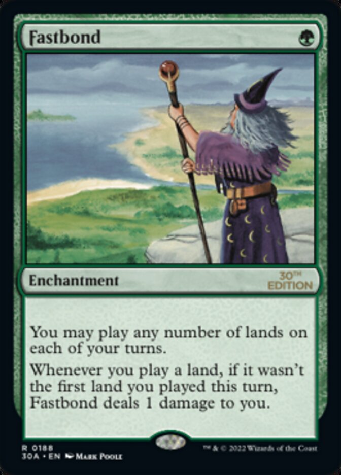 マジック：ザ・ギャザリング Fastbond Amazon.com: Magic: the Gathering - Fastbond - Revised