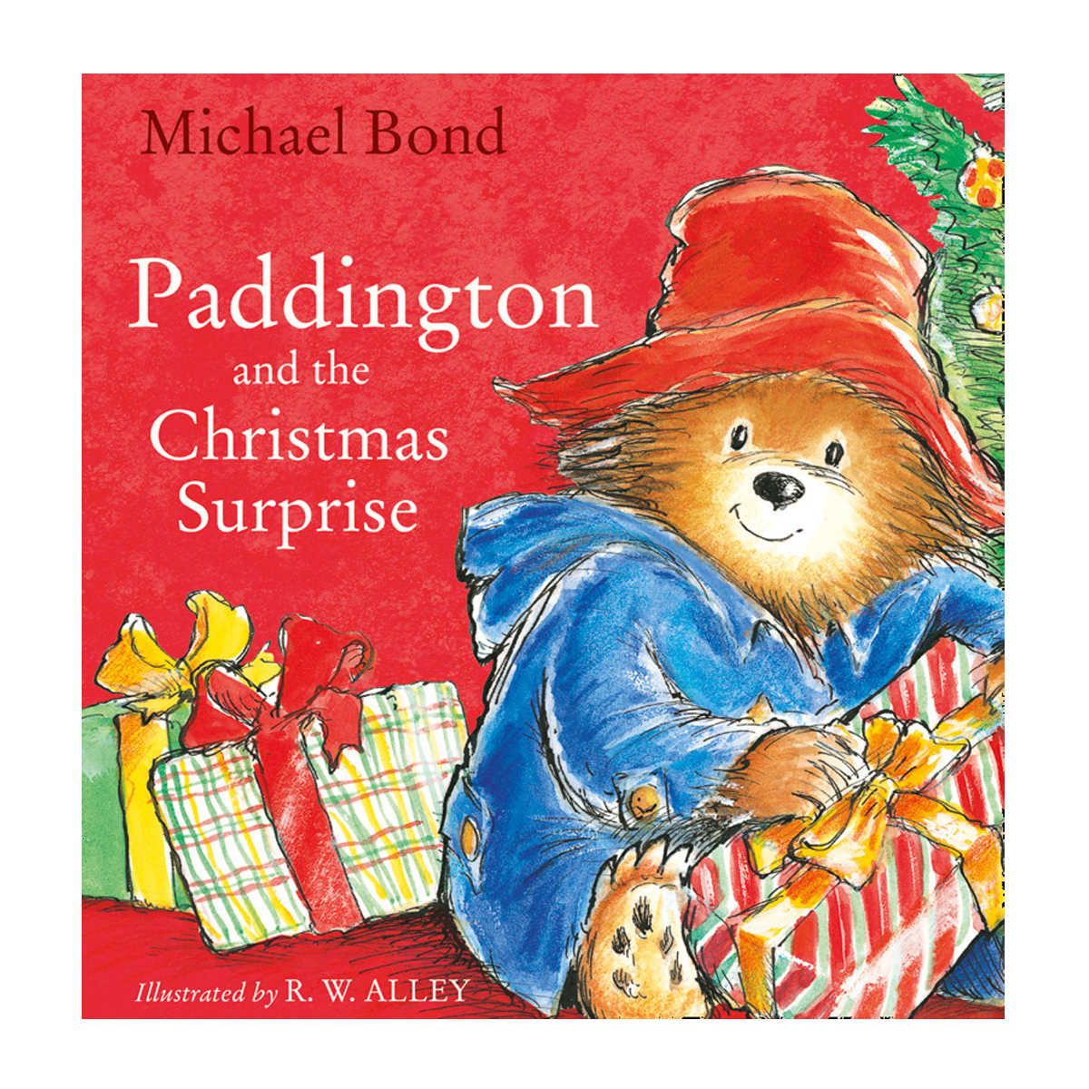 Paddington and the Christmas Surprise | Card Merchant Takapuna