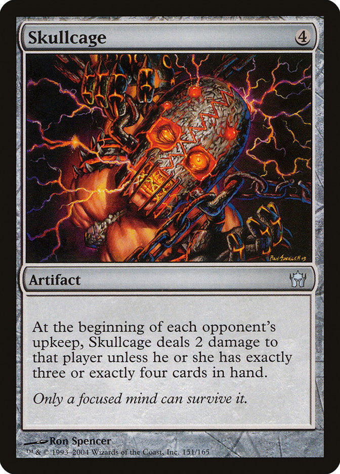 Skullcage [Fifth Dawn] | Card Merchant Takapuna