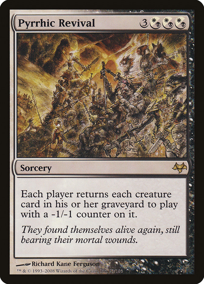 Pyrrhic Revival [Eventide] | Card Merchant Takapuna