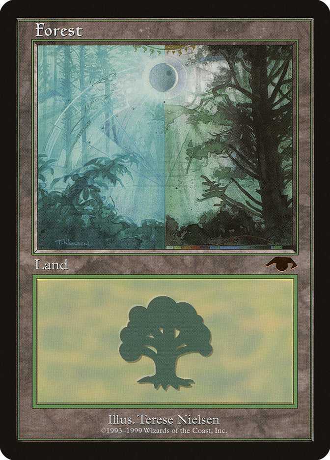 Forest [Guru] | Card Merchant Takapuna