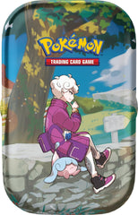 PKM Crown Zenith - Mini Tin | Card Merchant Takapuna