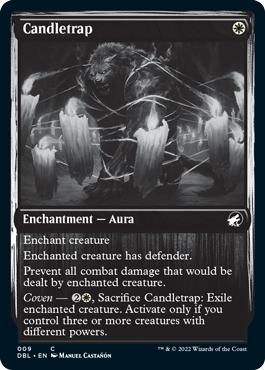Candletrap [Innistrad: Double Feature] | Card Merchant Takapuna