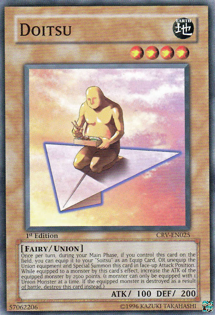 Doitsu [CRV-EN025] Common | Card Merchant Takapuna