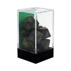 Chessex 7-Die Set -Speckled | Card Merchant Takapuna