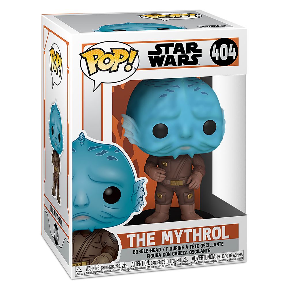 Star Wars - The Mythrol Pop! 404 | Card Merchant Takapuna
