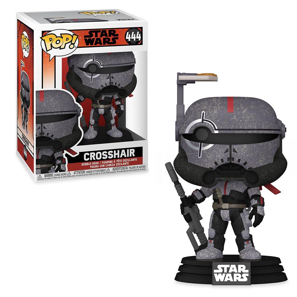 Star Wars - Crosshair Pop! 444 | Card Merchant Takapuna