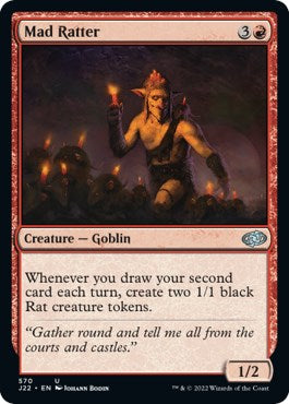 Mad Ratter [Jumpstart 2022] | Card Merchant Takapuna
