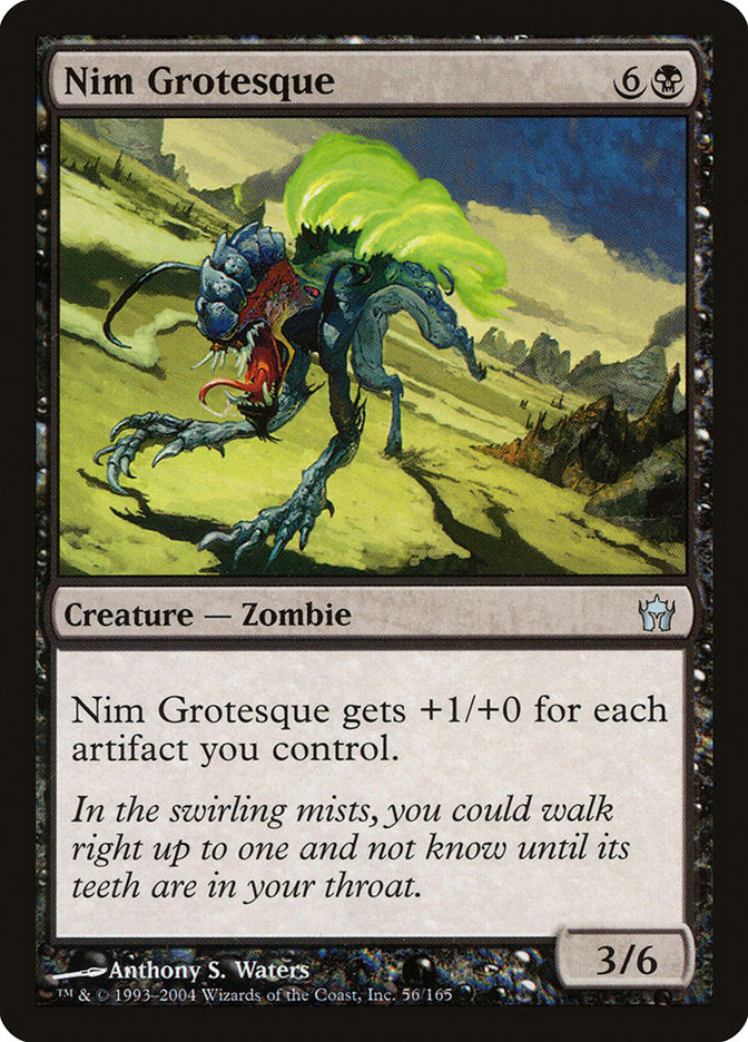 Nim Grotesque [Fifth Dawn] | Card Merchant Takapuna