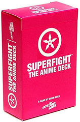 SuperFight Expansion Deck | Card Merchant Takapuna