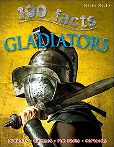 100 facts - Gladiators | Card Merchant Takapuna