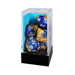 Chessex 7-Die Set - Gemini | Card Merchant Takapuna