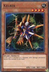 Kelbek [SBCB-EN130] Common | Card Merchant Takapuna