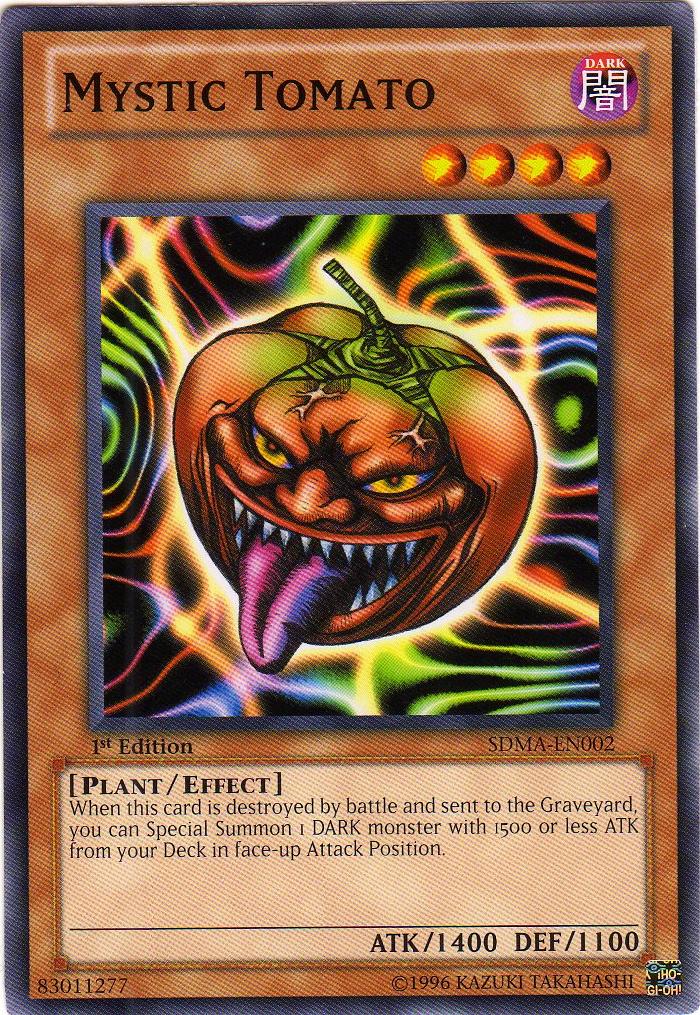 Mystic Tomato [SDMA-EN002] Common | Card Merchant Takapuna