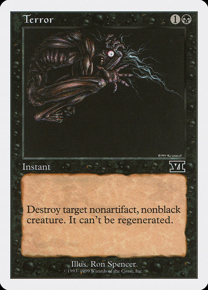 Terror [Battle Royale] | Card Merchant Takapuna