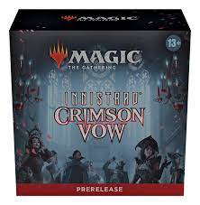 Innistrad: Crimson Vow Prerelease Kit | Card Merchant Takapuna