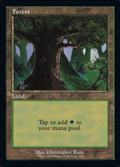 Forest (Retro) (594) [30th Anniversary Edition] | Card Merchant Takapuna