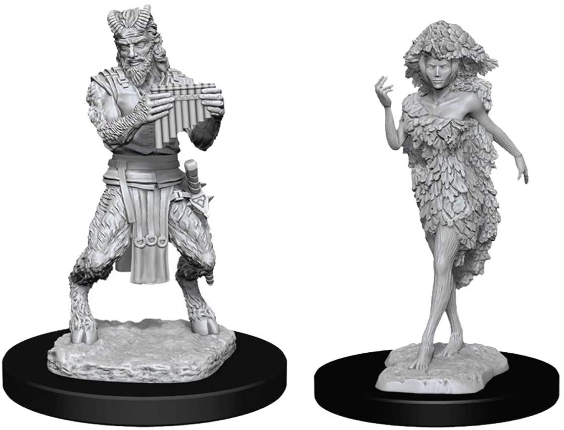 D&D Miniature Figurine - Monsters/Creatures
