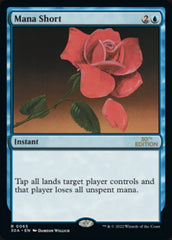 Mana Short [30th Anniversary Edition] | Card Merchant Takapuna