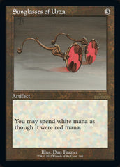Sunglasses of Urza (Retro) [30th Anniversary Edition] | Card Merchant Takapuna