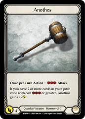 Anothos // Quicken [WTR040-T // WTR225-T] (Welcome to Rathe)  Alpha Print Normal | Card Merchant Takapuna