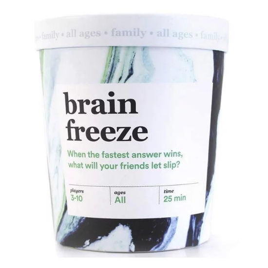 Brain Freeze | Card Merchant Takapuna