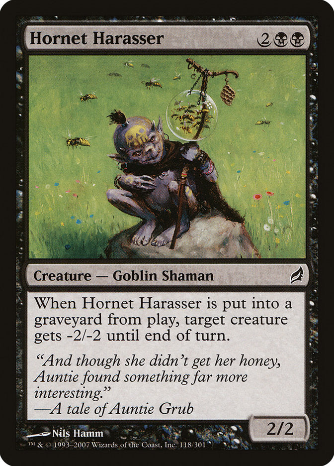 Hornet Harasser [Lorwyn] | Card Merchant Takapuna