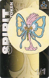 Spirit Token [JingHe Age Tokens] | Card Merchant Takapuna