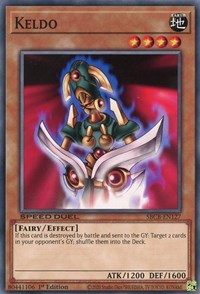 Keldo [SBCB-EN127] Common | Card Merchant Takapuna