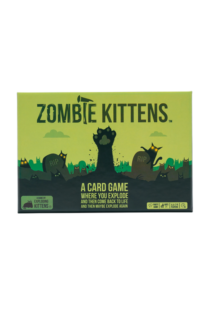 Zombie Kittens | Card Merchant Takapuna