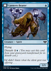 Lantern Bearer // Lanterns' Lift [Innistrad: Crimson Vow] | Card Merchant Takapuna