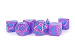 Flash Resin Poly Set: Purple | Card Merchant Takapuna