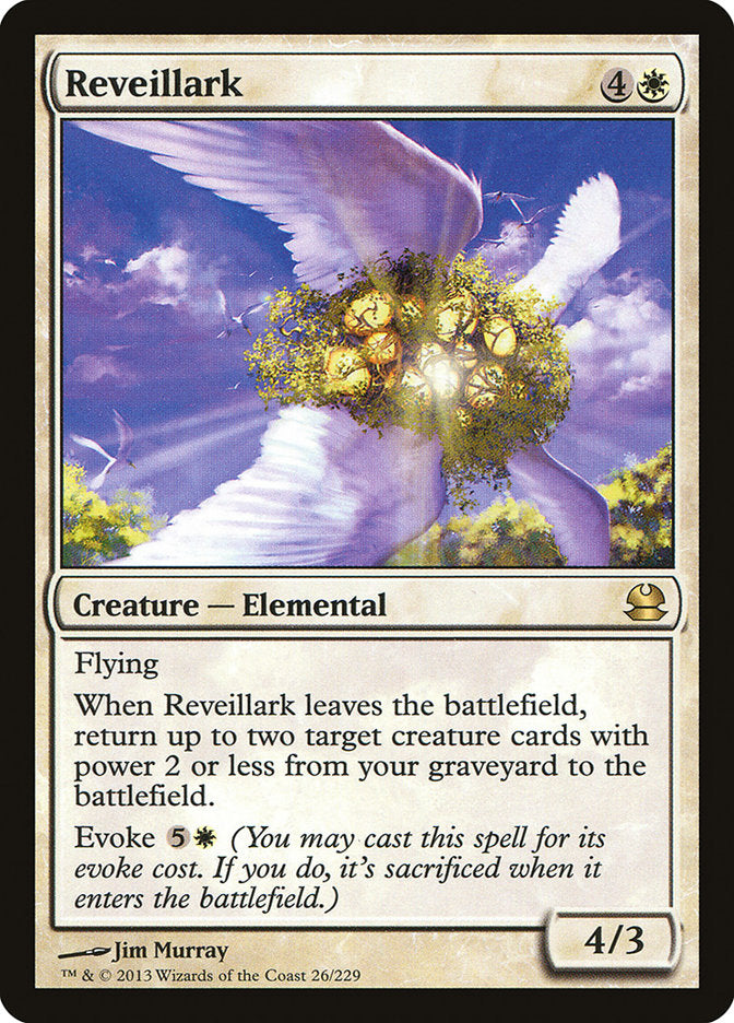 Reveillark [Modern Masters] | Card Merchant Takapuna