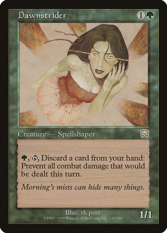 Dawnstrider [Mercadian Masques] | Card Merchant Takapuna